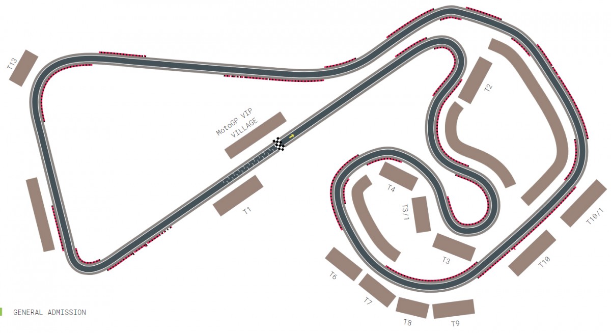 Grand Prix of Germany . - T1 (Friday)